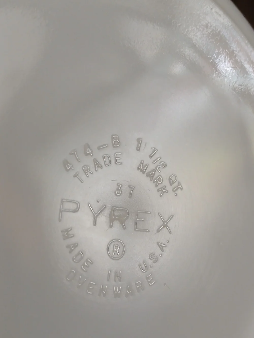 Vintage PYREX Cinderella  Casserole Dish Butterfly Gold Pattern USA